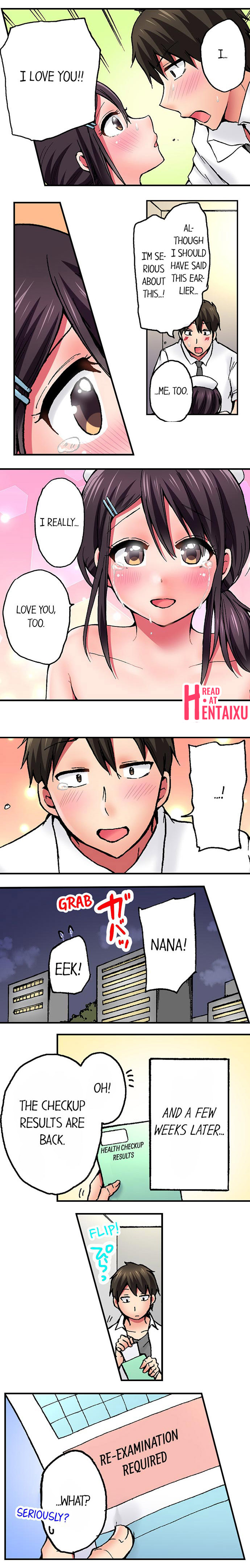 [Yukikuni] Pranking the Working Nurse Ch.18/18 [Completed] [English] [Hentai Universe] page 200 full