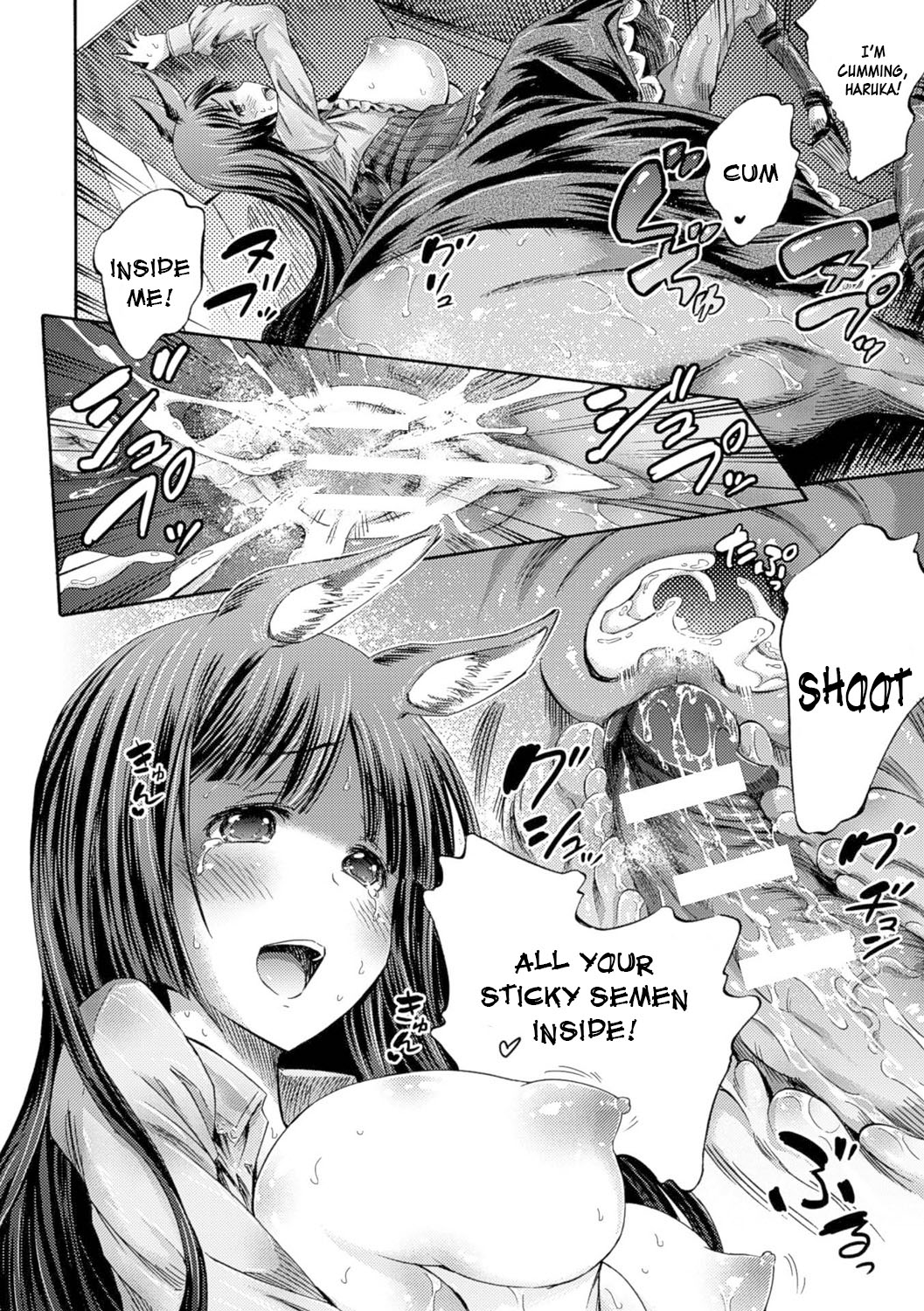 [Horitomo] Kentauros wa Hitori Ja Dekinai (Kentauros wa Hitori Ja Dekinai) [English] [constantly] [Digital] page 44 full
