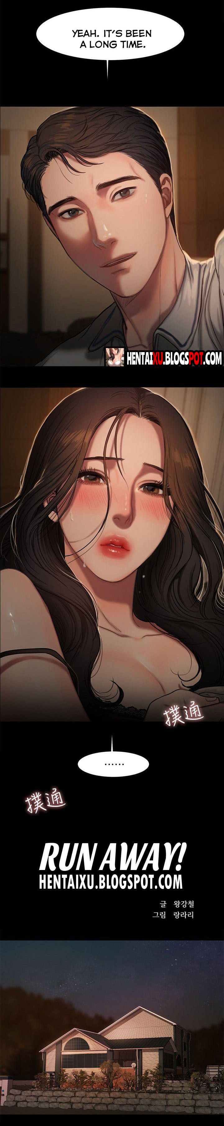 [Updating] Run Away Ch.8/? [English] [Hentai Universe] page 44 full