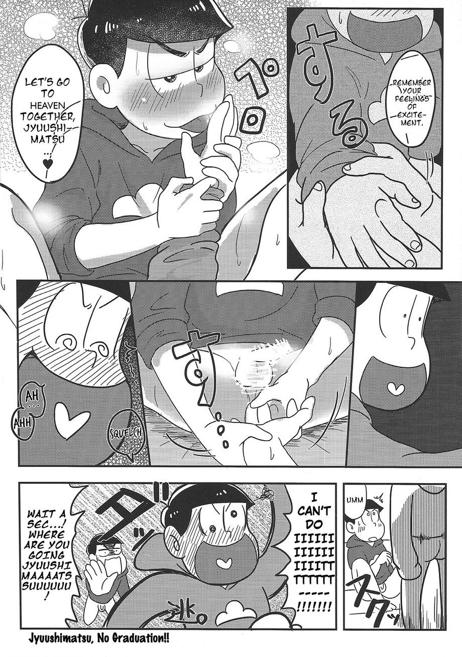 [Kenya Jr.] We Are Doutei (Osomatsu-san) [English] [Rotti Totti] page 19 full