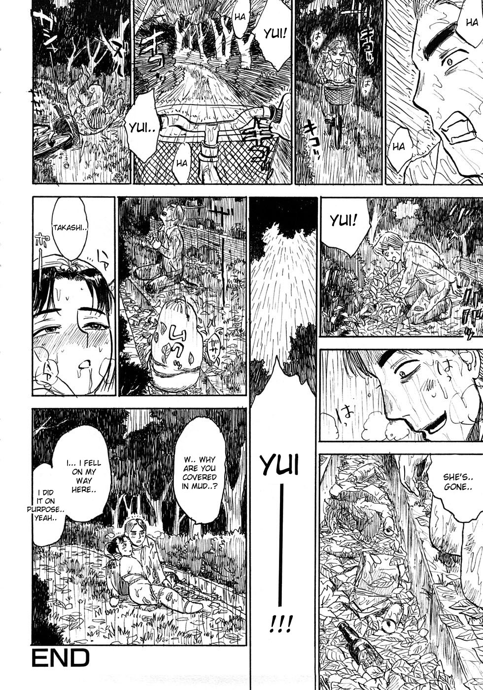 [Momoyama Jirou] Momoman c05+07-09 [ENG] page 69 full
