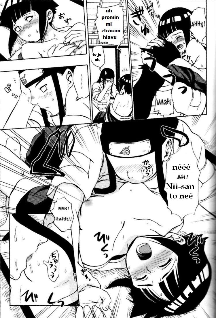 (C73) [Torauto Inu (Torauto Inu)] Ie de Nii-san to (Naruto) [Czech] page 14 full