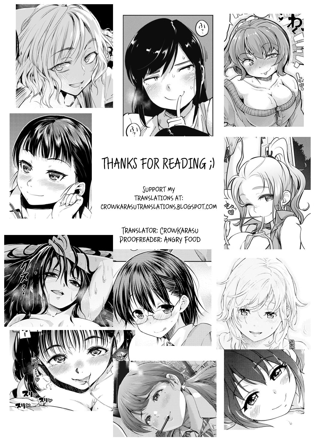 [Herio] Toshoshitsu o Shimete kara (COMIC ExE 18) [English] [CrowKarasu] [Digital] page 33 full