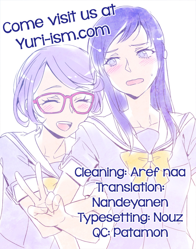 [World of Pure (Negom)] All is well that ends well. (DokiDoki! Precure) [English] [Yuri-ism] page 35 full