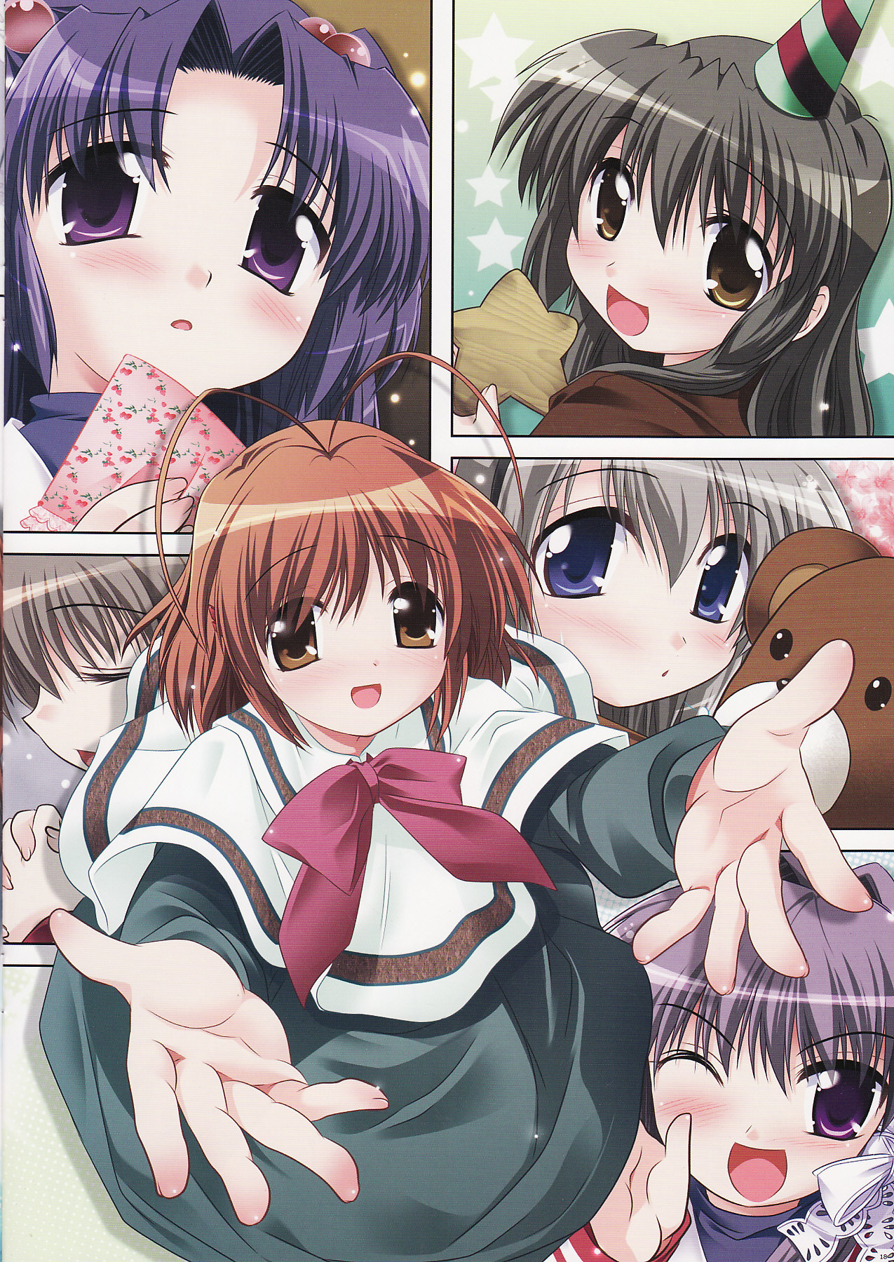 (C72) [Watsukiya (Watsuki Ayamo)] Purimo#4 (Various) page 23 full