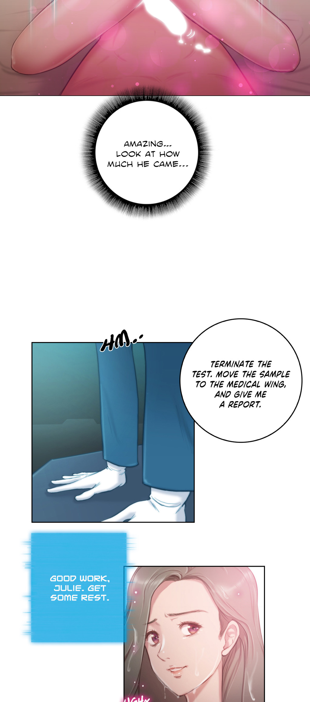 [BYMAN] Sex Knights-Erotic Sensuality & Perception Ch.1-12 (English) (Ongoing) page 48 full