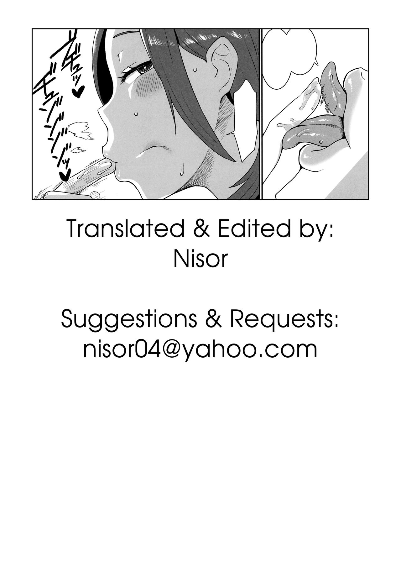 [ParadiseGom (Gorgonzola)] Karuta Toka Dou Demo Ii | Who Cares About Karuta (Chihayafuru) [English] [Nisor] page 31 full