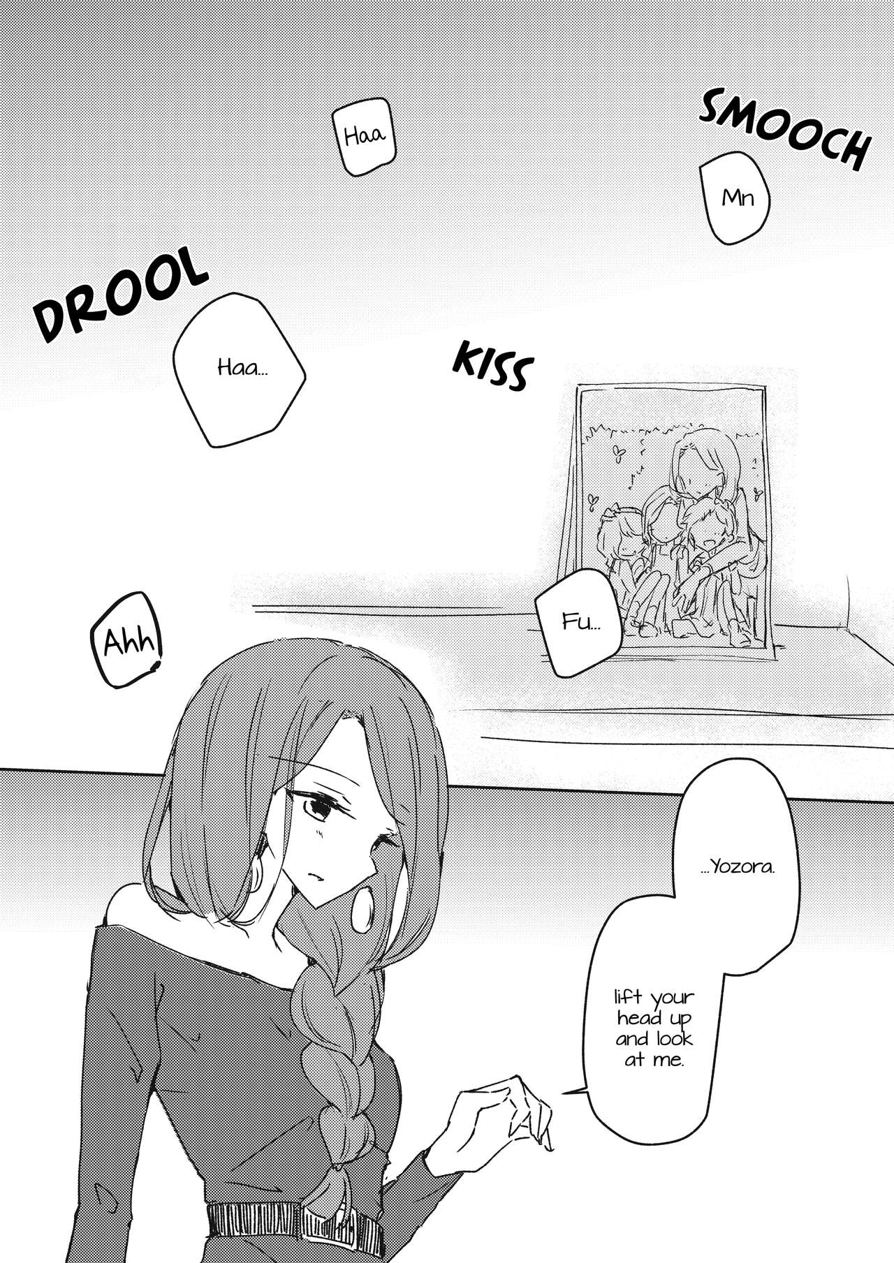 (Geinoujin wa Card ga Inochi! 16) [DOYONDO. (Taiyaki)] Koukotsu | Ecstasy (Aikatsu Stars!) [English] [Lazy Lily] page 9 full