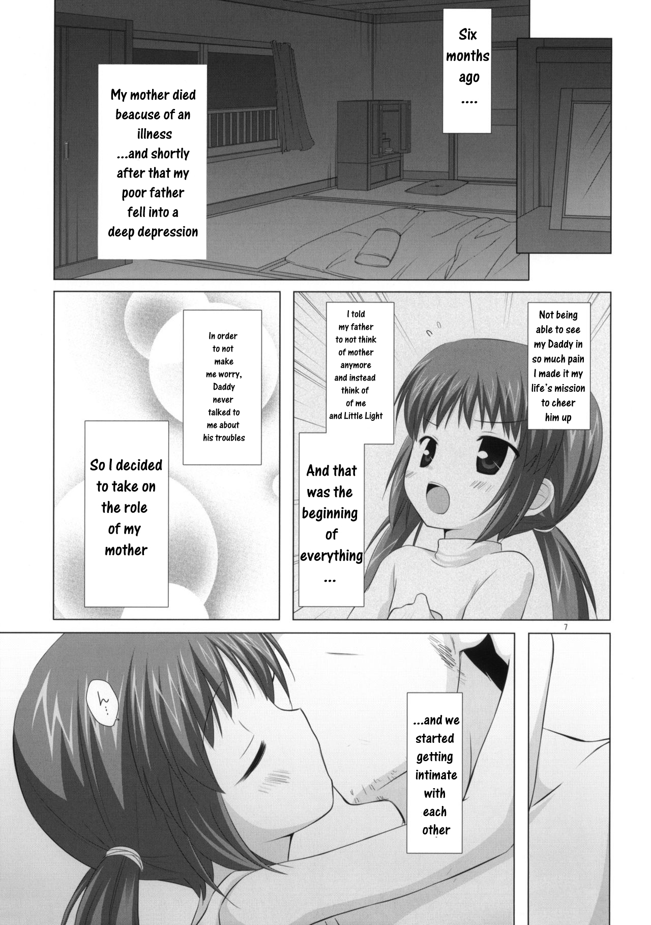 (Tora Matsuri 2010) [Noraneko-no-Tama (Yukino Minato)] Shoubai Hanjou | Prosperity in Business [English] [Creepy_boy] page 7 full