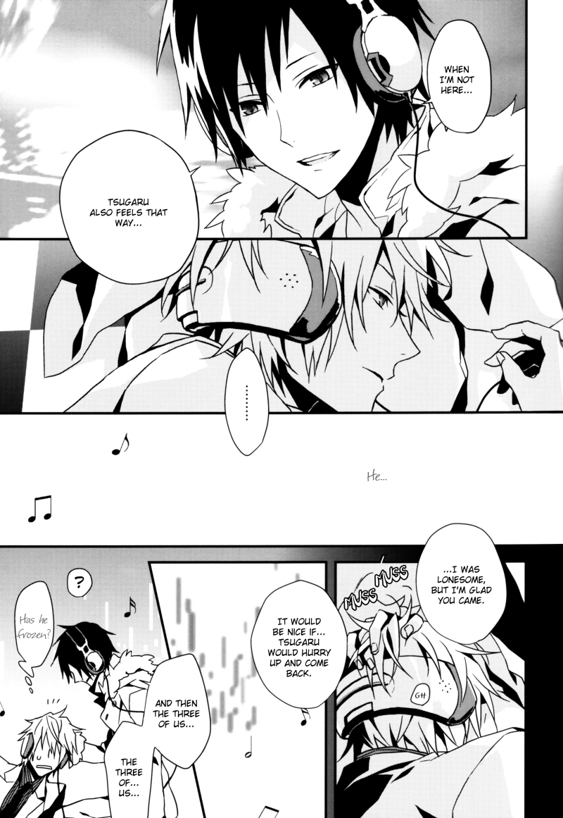 (C79) [inumog (Fujino Marumo)] delilili!! (Durarara!!) [English] page 15 full