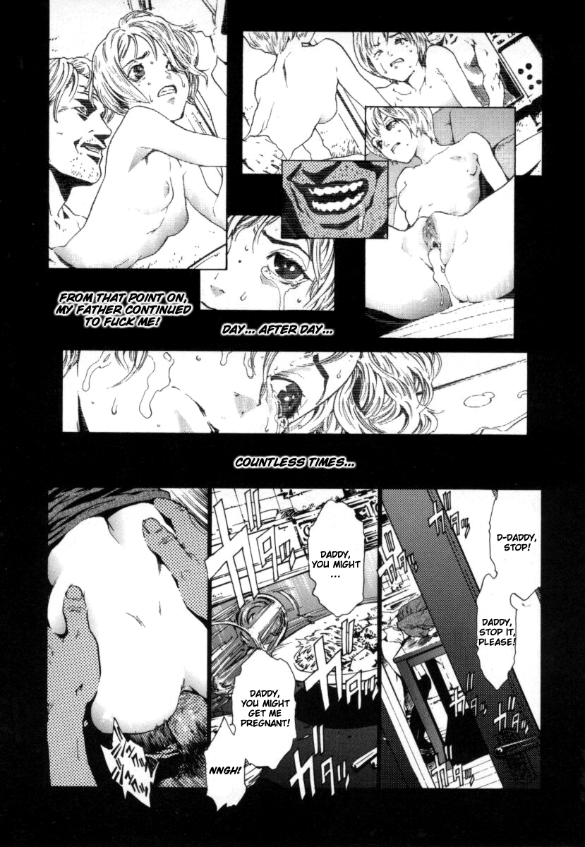 [Inoue Kiyoshirou] OVER FLOW [English] page 59 full