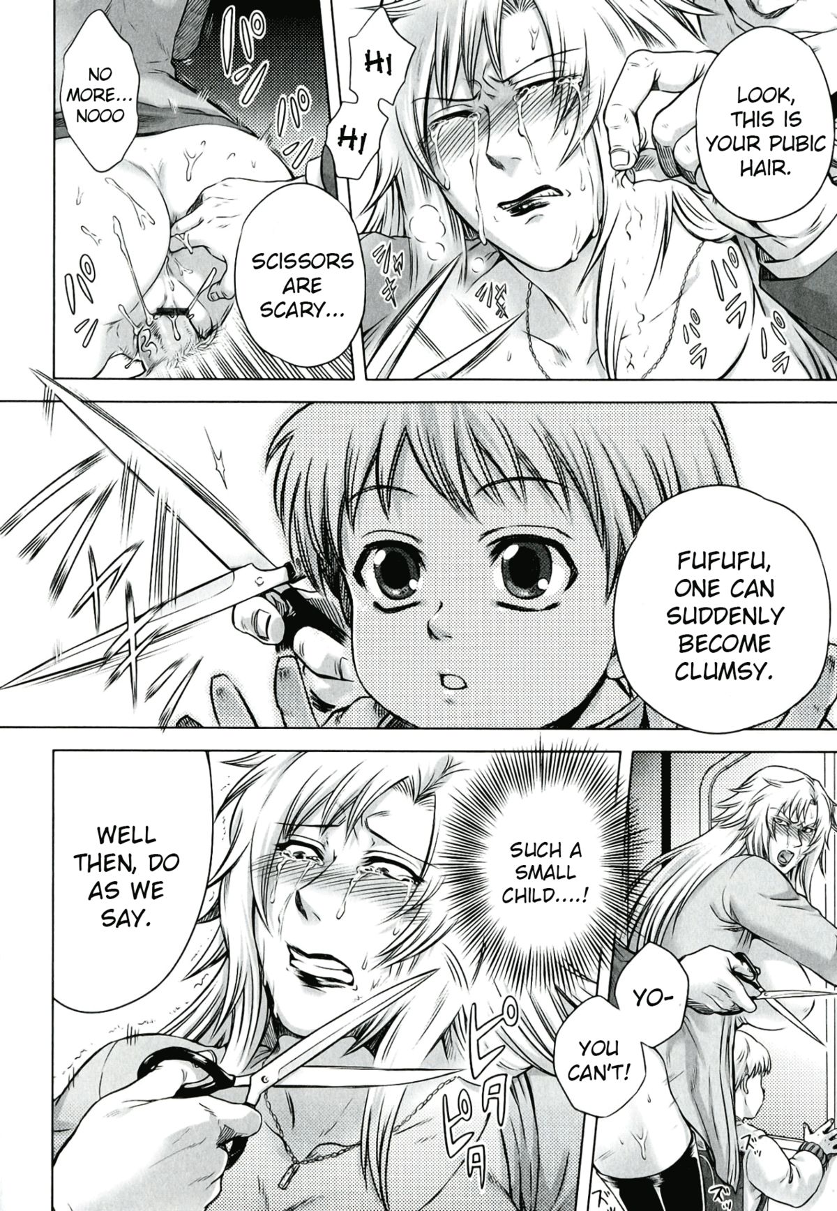 [Jyoka] Akui no Hako Ch. 1-2 [English] {kuniumi} page 36 full