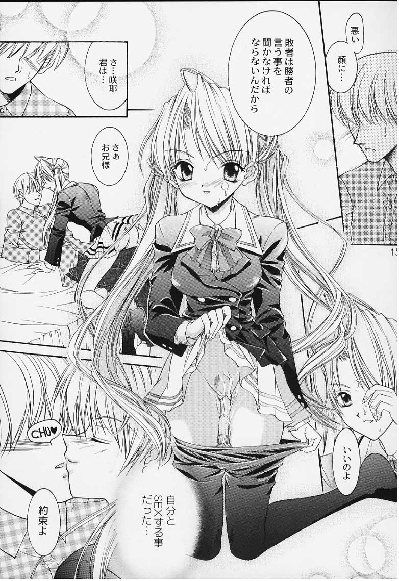 [NEKOMIYA (Nekomi Haruto)] 12 cuties (Sister Princess) page 13 full
