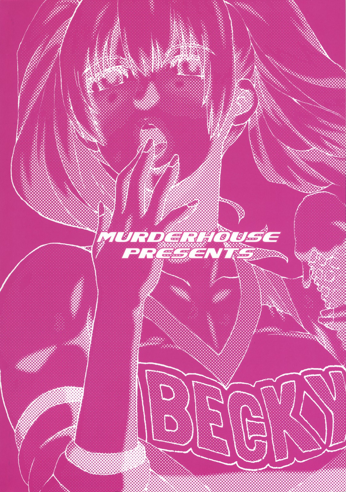 (C70) [MURDERHOUSE (Workaholic)] Ah, Ai to Yorokobi no Ase to Namida to Onna to Onna. (Rumble Roses) page 30 full