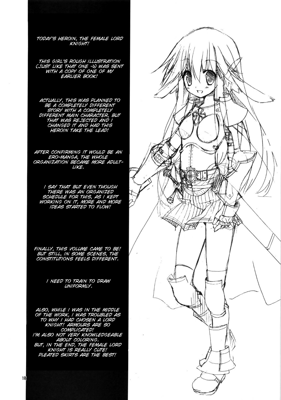 (SC46) [Ryuknigthia (Kiduki Erika)] Daily RO (Ragnarok Online)[English][SMDC] page 17 full