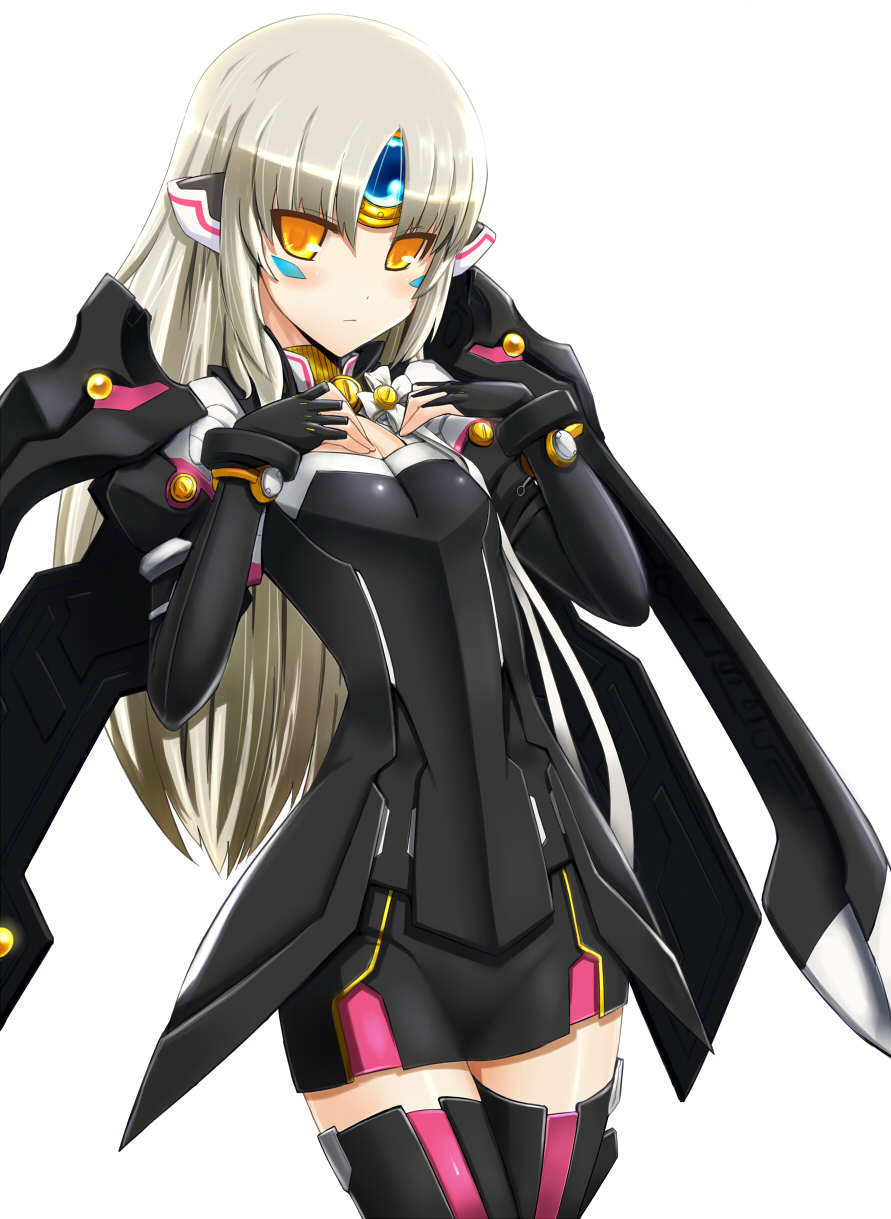 Elsword CodeNemesis swimsuit page 1 full