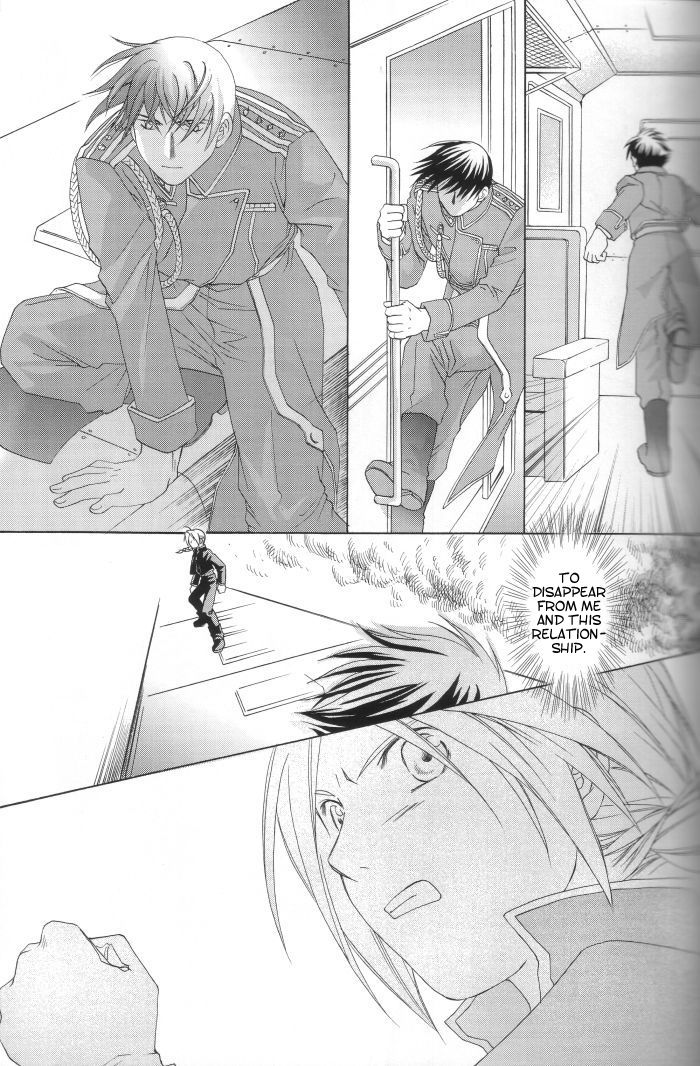 [Ronno & Kalus (Takada Bambi)] Hermaphrodite 8 (Fullmetal Alchemist) [English] [Secret Garden] page 11 full