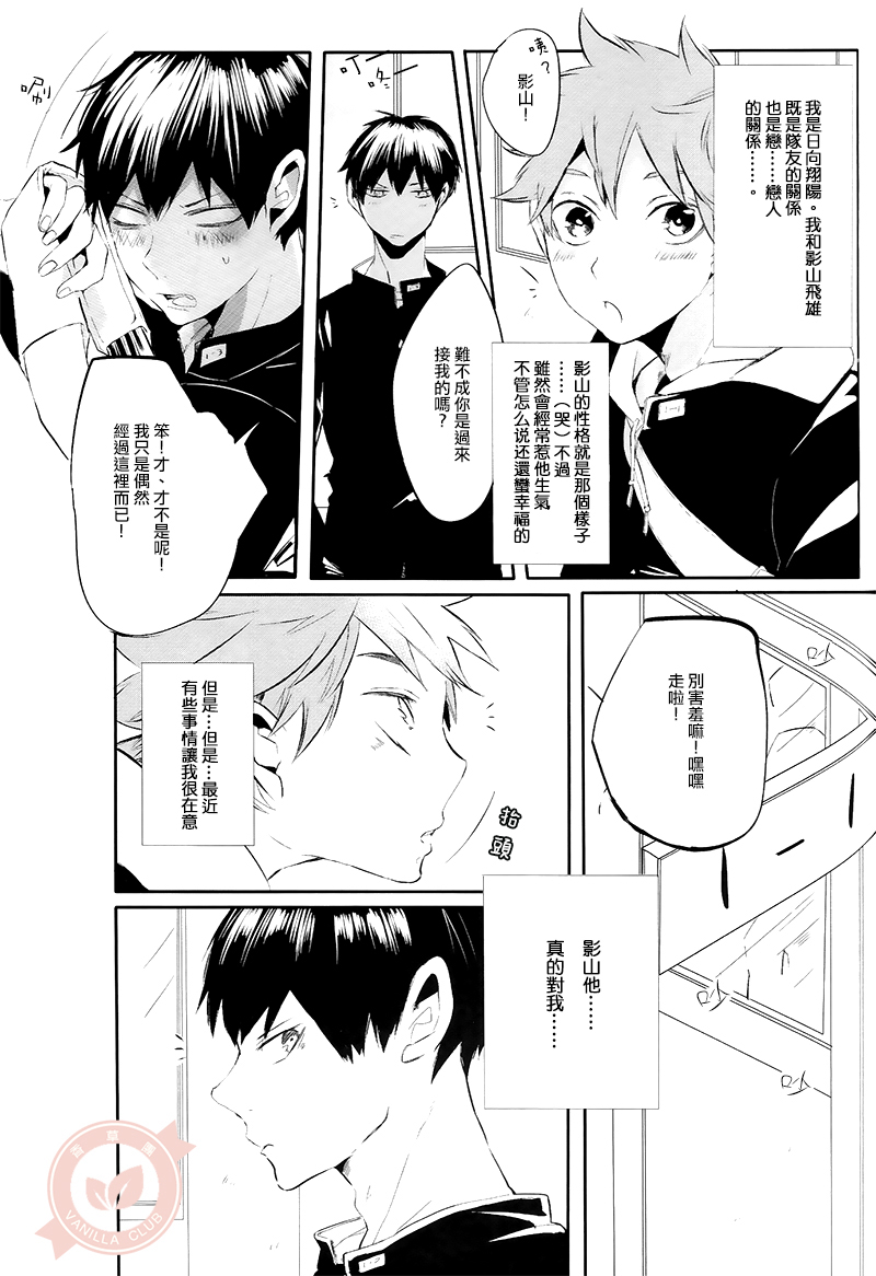 (HaruCC19) [I’ndependants (Emukee)] SUNRISE LOVE (Haikyuu!!) [Chinese] [香草團漢化] page 2 full