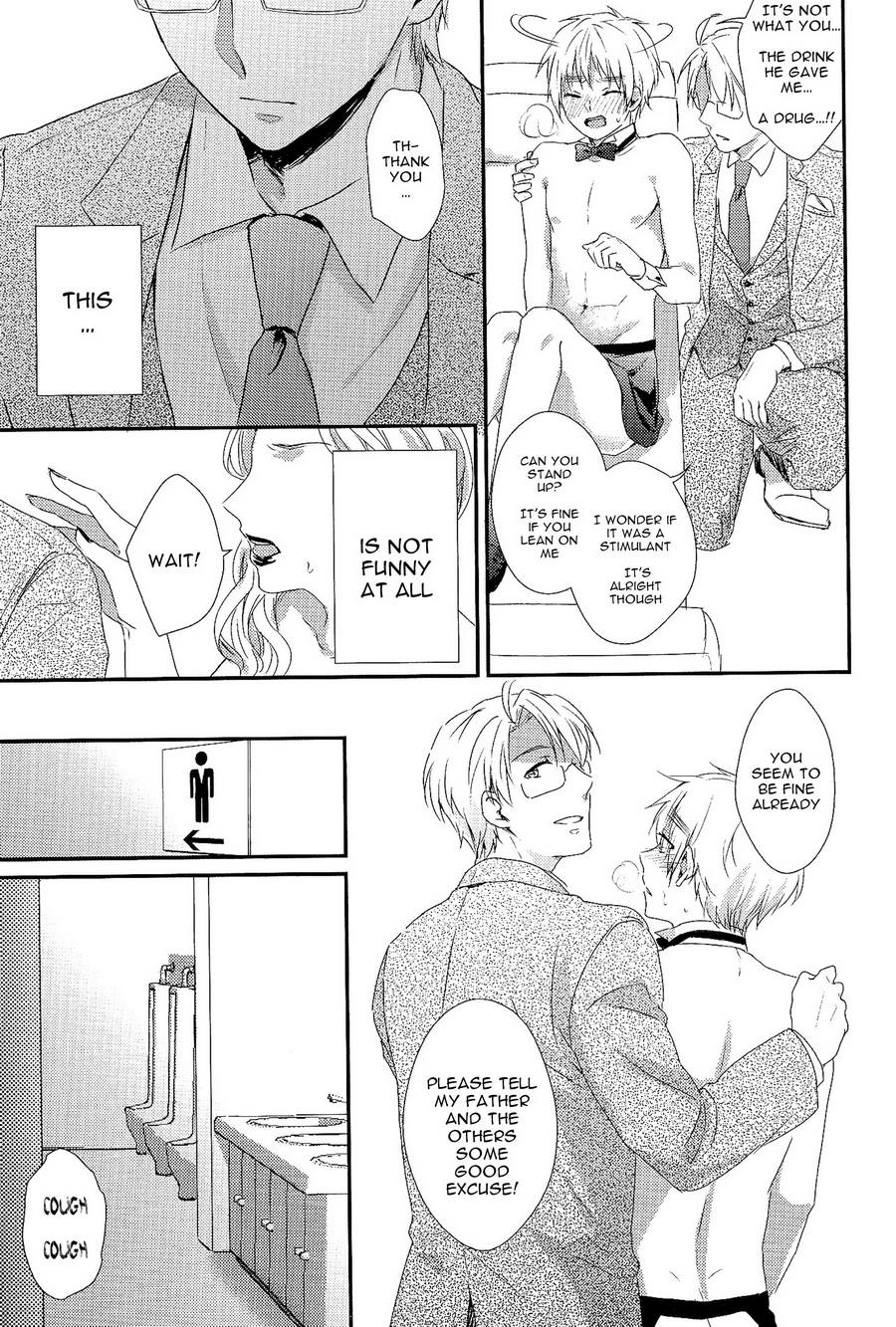 (C85) [TATA (Ontsu)] NAKED (Hetalia: Axis Powers) [English] [Aokakesu] page 13 full