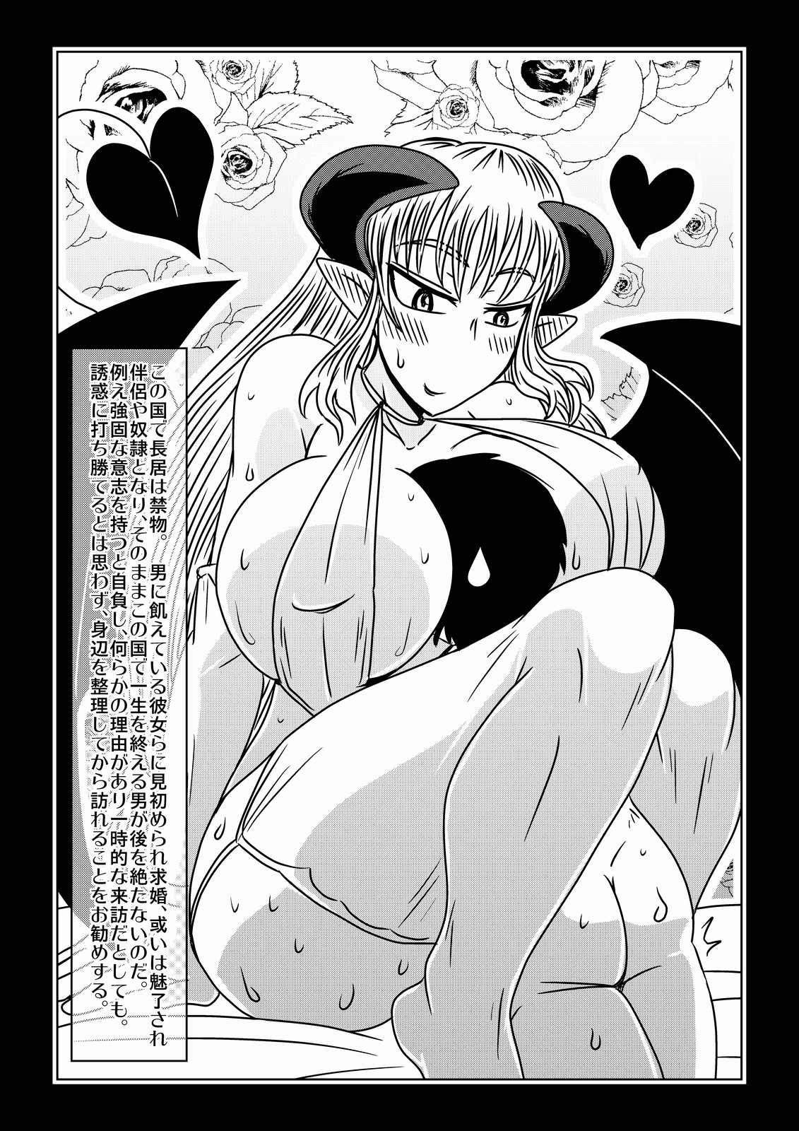 [Hroz] Succubus no Kuni Kankou Annai page 14 full