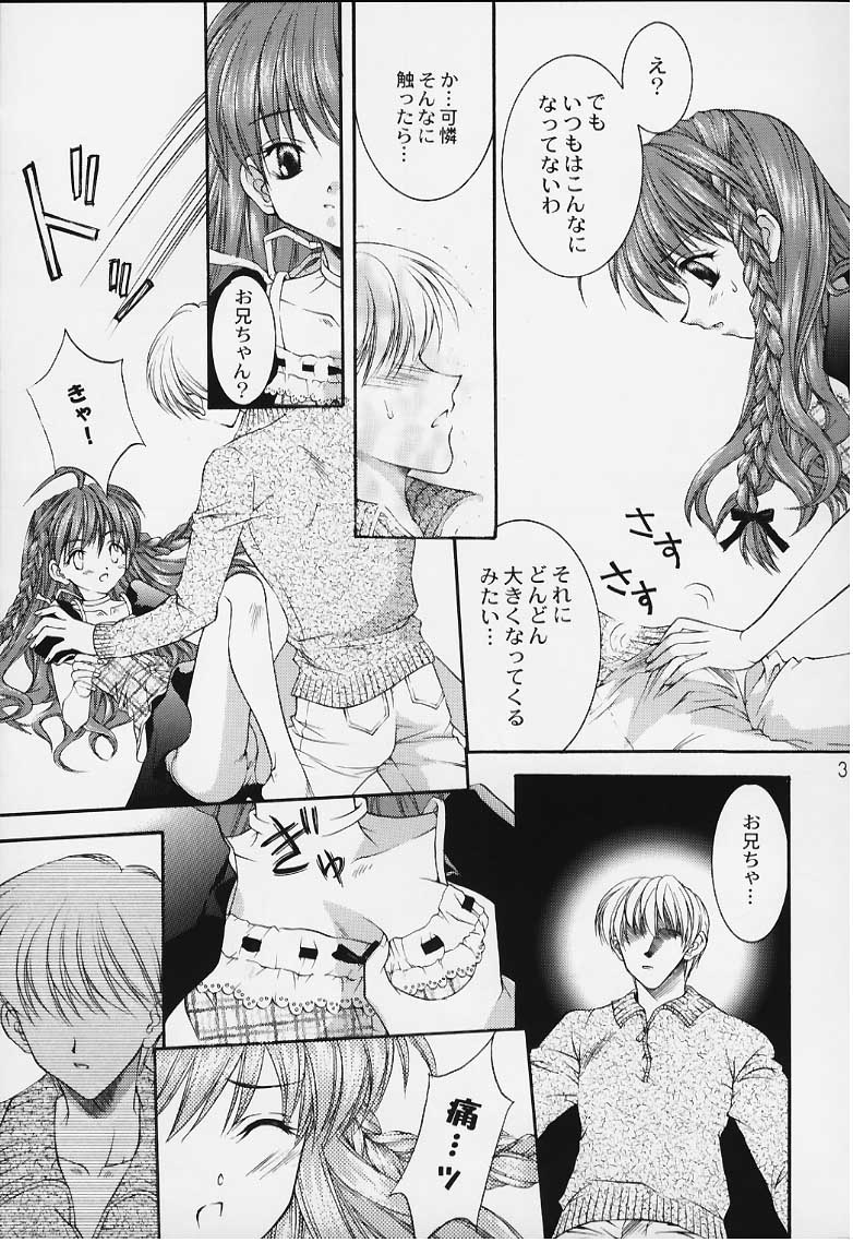 [NEKOMIYA (Nekomi Haruto)] 12 cuties (Sister Princess) page 29 full