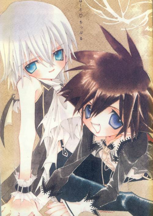 (C633) [nei alison (Ruisereren)] Heart Chiple (Kingdom Hearts) page 1 full