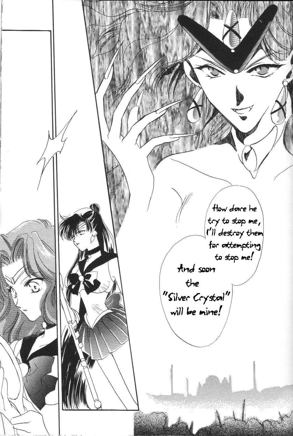 [Reverse (Takatsuki Riho)] Moonlight Anthem (Sailor Moon) [English] {Miss Dream} page 23 full