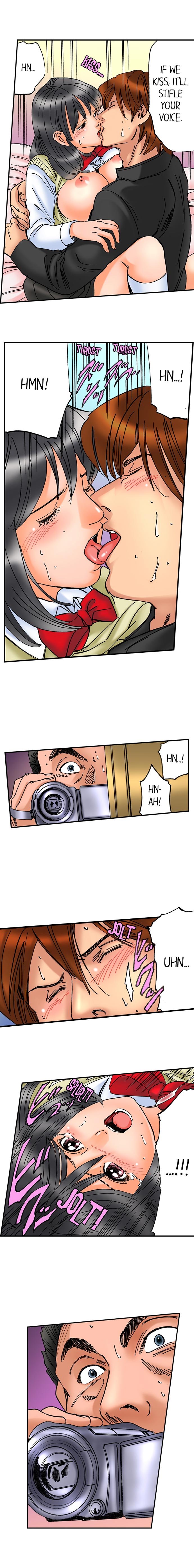 [MAI] A Step-Father Aims His Daughter (ENG 1-50) page 48 full