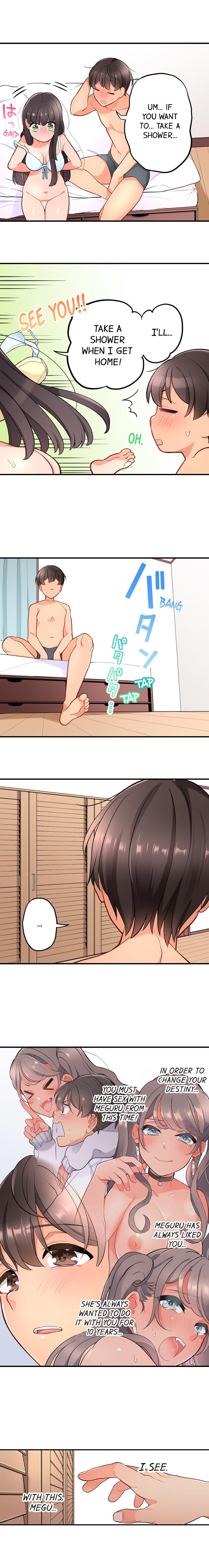 [Aoki Nanase] My Friend Came Back From the Future to Fuck Me (Ongoing) (Ch. 1 - 9) page 80 full