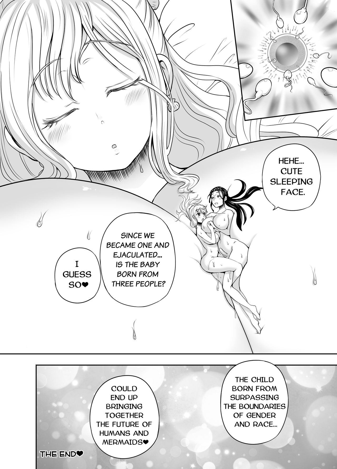 (C92) [Arsenothelus (Rebis)] Midare Saki Ningyo Hime (Midare Saki Joshuu Kaizoku Soushuuhen) (One Piece) [English] page 18 full