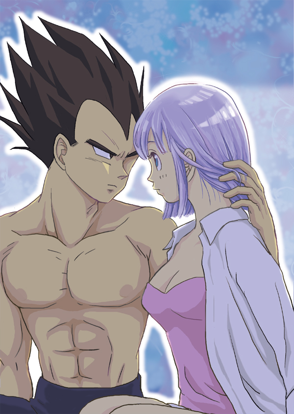 [Vegebul69fes. (Esu)] Selfish Man (Dragon Ball Z) page 14 full