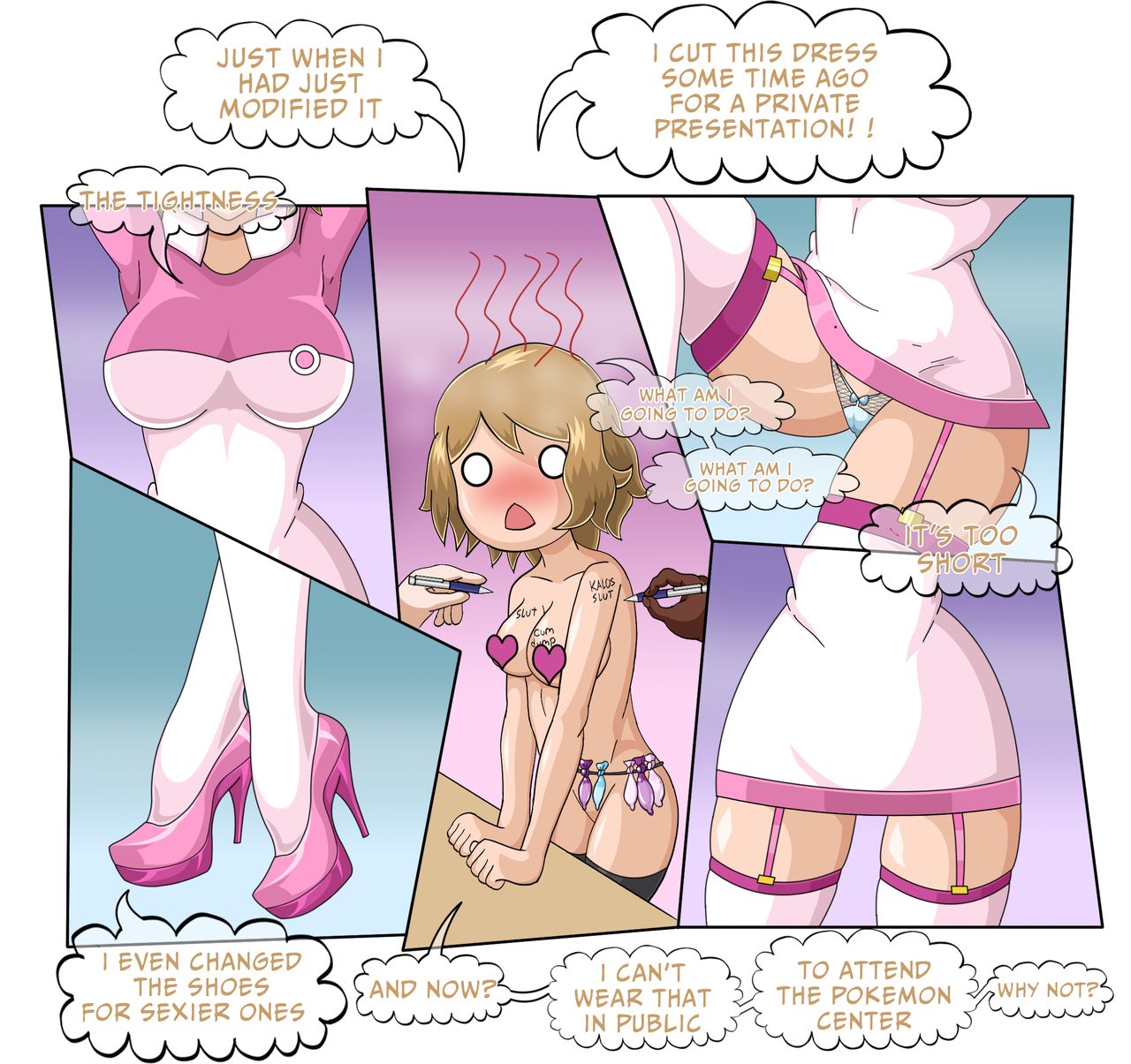 Nurse Serena [SatoSatori] page 3 full