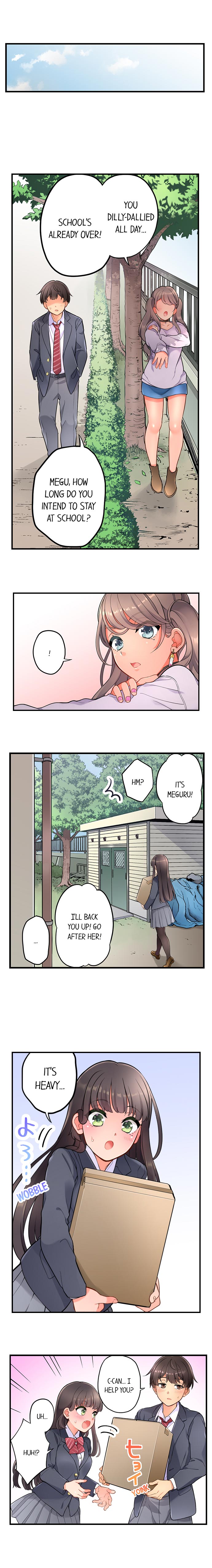 [Aoki Nanase] My Friend Came Back From the Future to Fuck Me (Ongoing) (Ch. 1 - 9) page 33 full