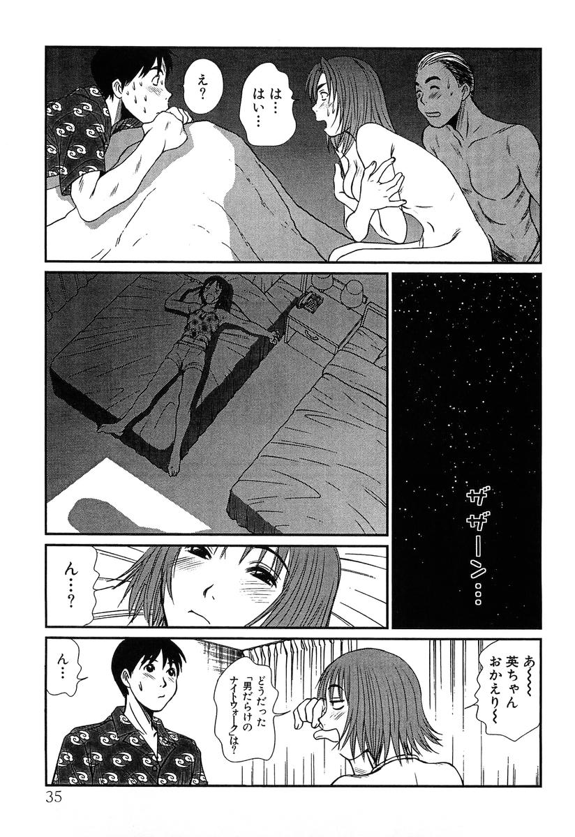 [Sano Takayoshi] Pittari!! 4 page 37 full