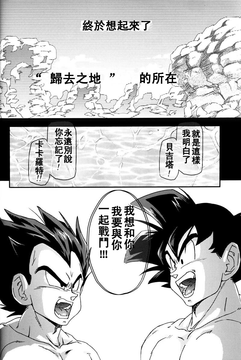 [Dokugunryu (Komakawa Rimi)] MONSTRUO (Dragon Ball Z) [Chinese] page 28 full