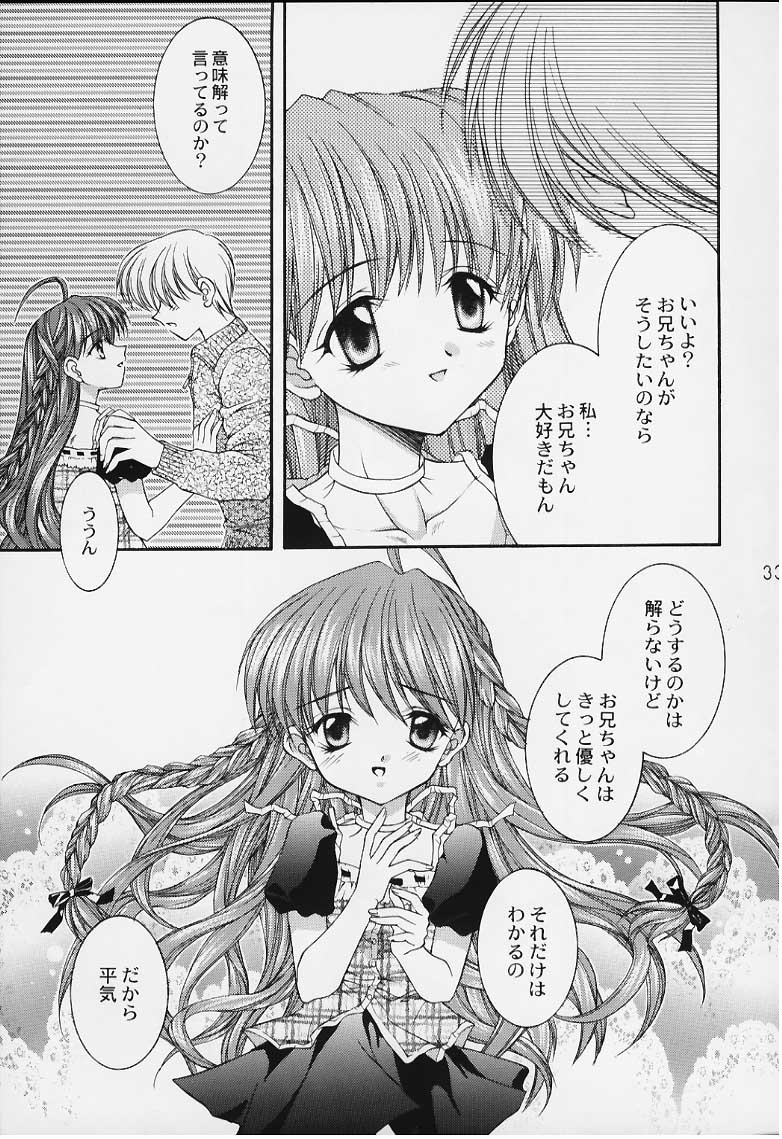 [NEKOMIYA (Nekomi Haruto)] 12 cuties (Sister Princess) page 31 full
