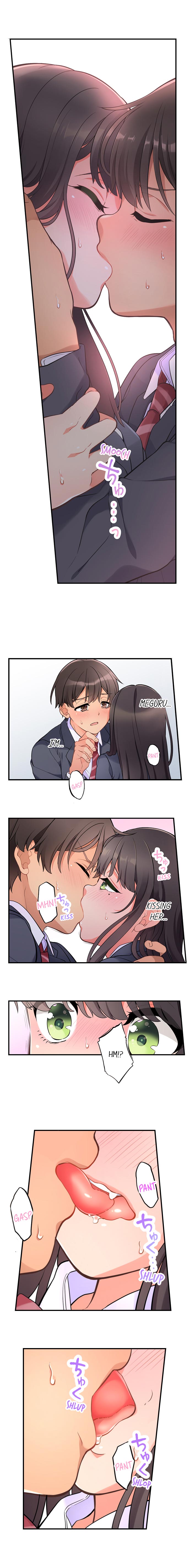 [Aoki Nanase] My Friend Came Back From the Future to Fuck Me (Ongoing) (Ch. 1 - 8) page 39 full