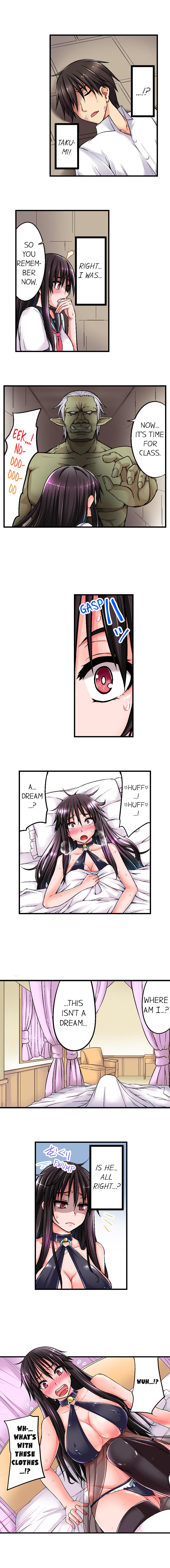 [Matori Shotennin] Sex Lessons In The Demon World (Chapter 1-4) page 37 full