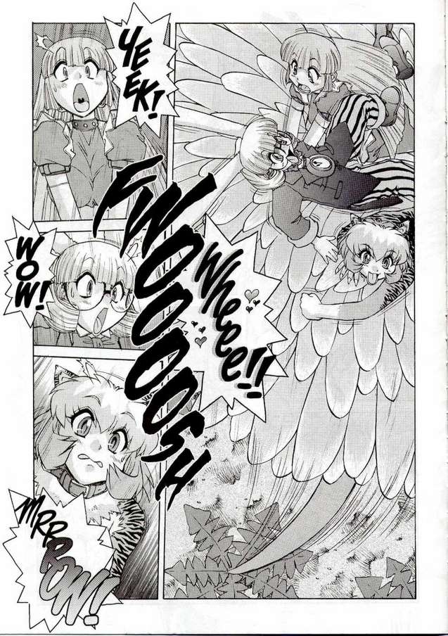 [Juubaori Mashumaro] ALICE SECOND Ch. 2 (Alice Extreme 2) [English] page 8 full