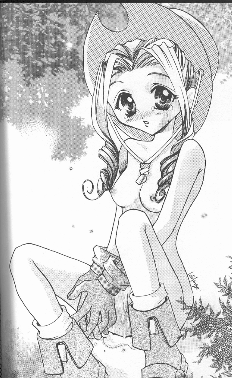 [Studio TAMO (Daikyojin)] Sora Mimi Hour 2 (Digimon Adventure) [English] [Tonigobe] [Incomplete] page 2 full