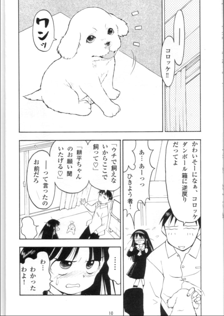 (C55) [Nihon Waru Waru Doumei (Arima Keitarou)] LIE III His Position / Her Situation page 8 full