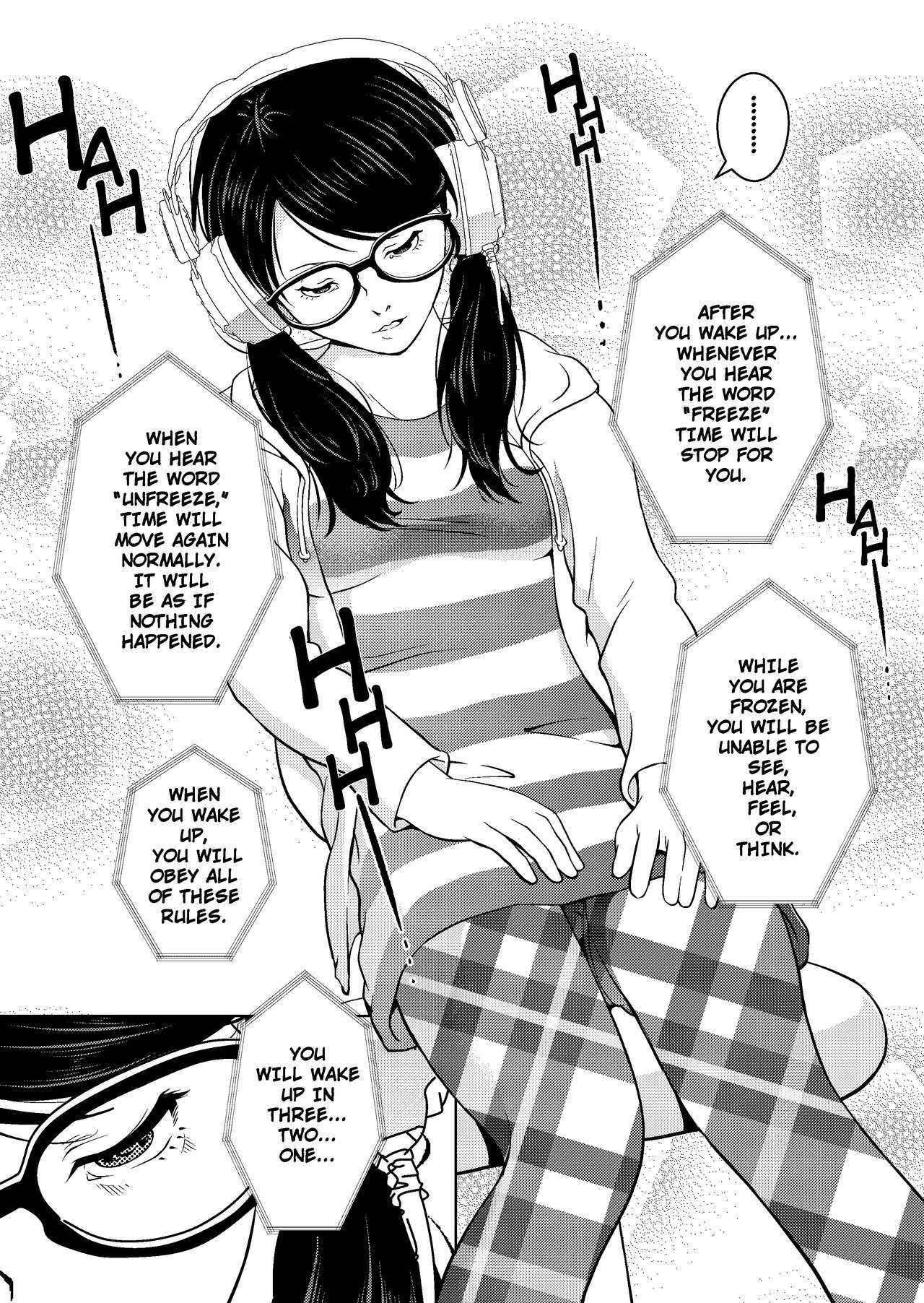 [Saimin Busoku (aeni9ma)] Saimin Stream #1 | HypnoSIS Stream Episode 1 [English] [Cammy Scans] page 4 full