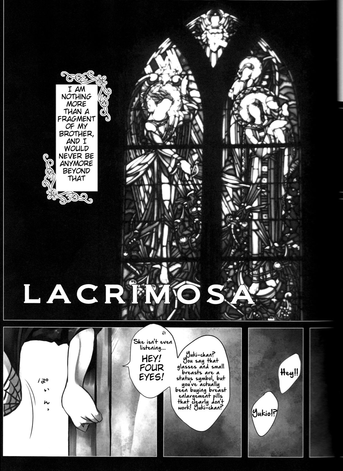 (C84) [Gensyoku Hakoniwa (Kintoki)] Exodus 2 (Ao no Exorcist) [English] {Tigoris Translates} [Ongoing] page 44 full