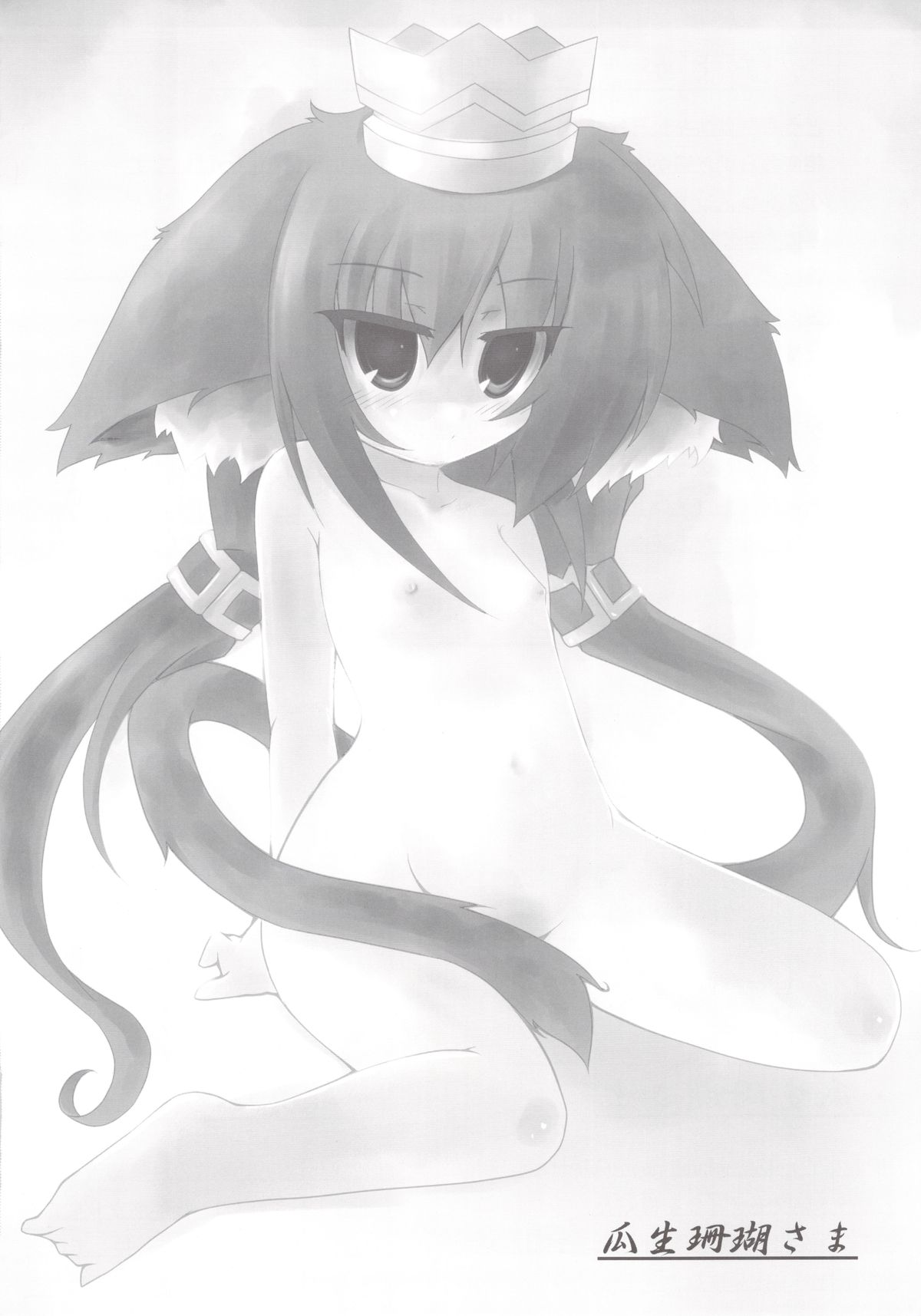 (Puniket 19) [Evo.R.B (Takayuki Hiyori)] flowers (7th Dragon) page 20 full