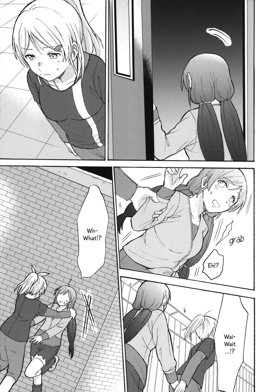 (Bokura no Love Live! 7) [mushiyaki!! (Kanbayashi Makoto)] Dame Dame! My Darling | My Useless Useless Darling (Love Live!) [English] {Seiyuuri & Rexbandit} page 21 full