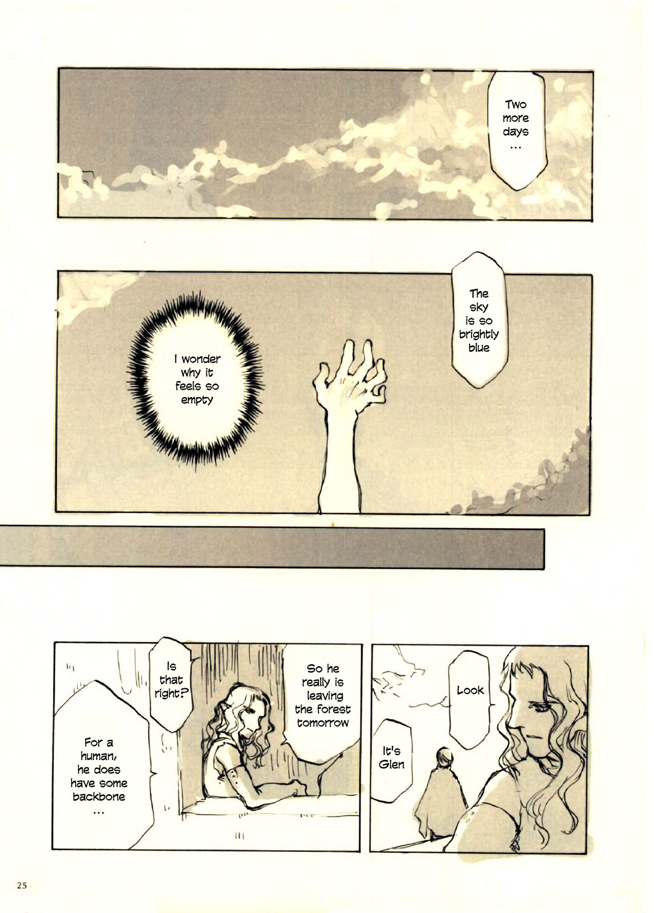 (CR27) [INKPOT (Oyari Ashito)] Kurohime [English] page 25 full