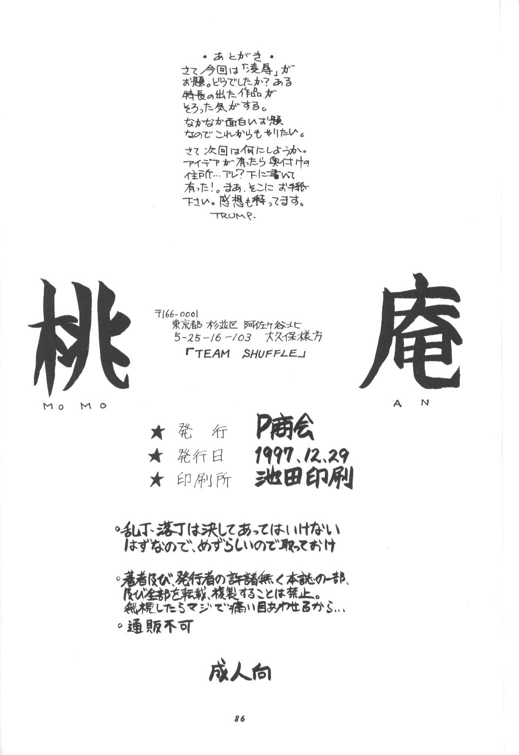 (C53) [P Shoukai (Various)] Momo-an (Ryoujoku) page 85 full