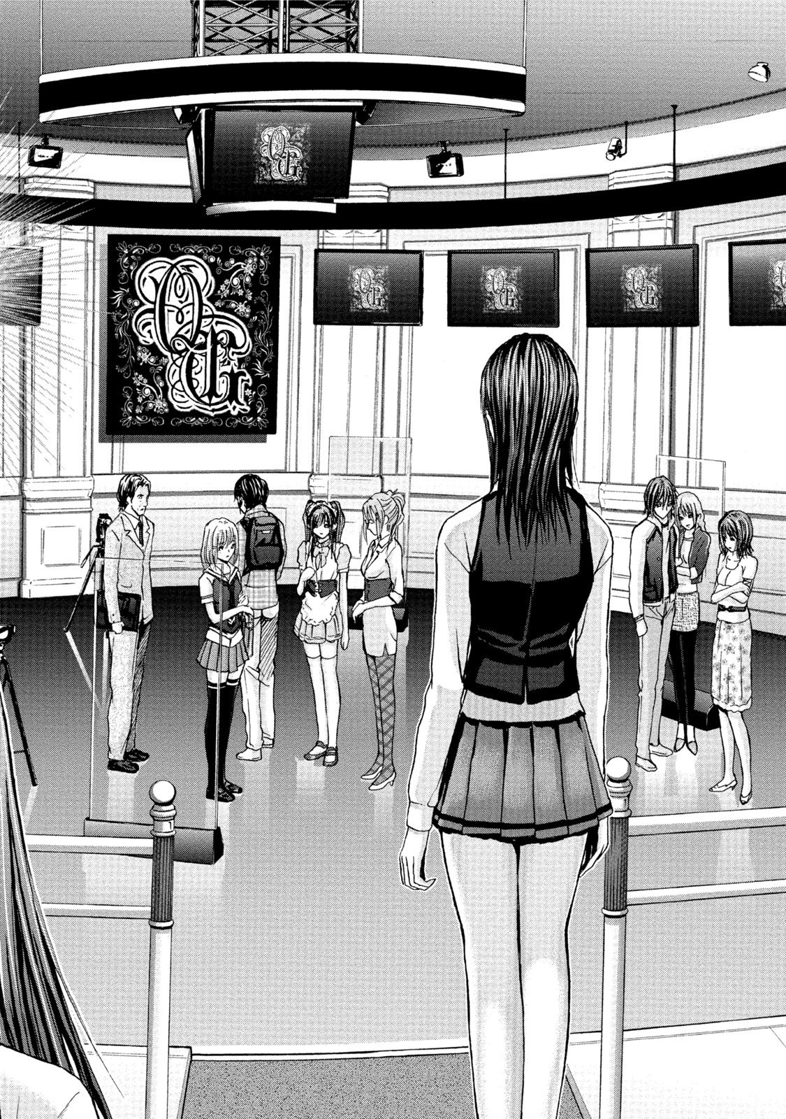 [Adachi Takumi] Queen's Game Onna no Honshou Abaku Genkai Shuuchi Game [Digital] page 39 full