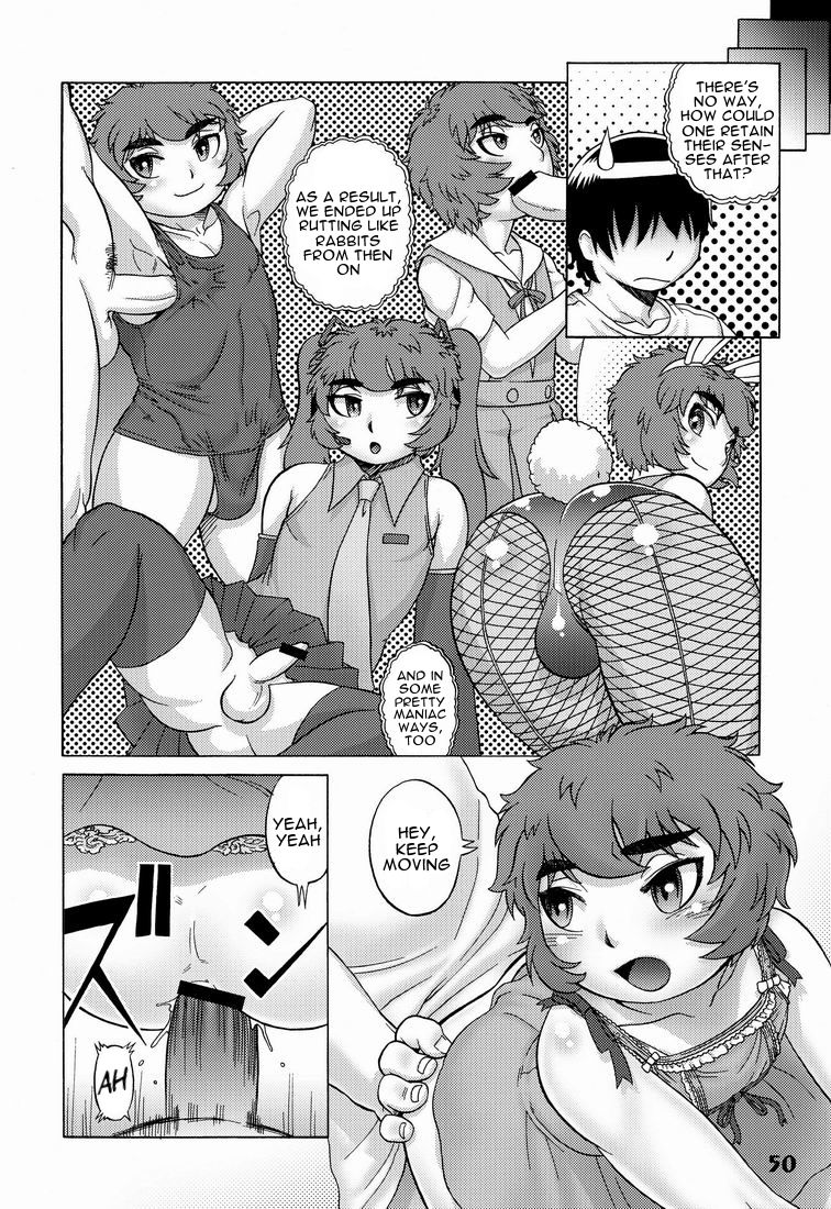 (Shota Scratch 14) [Studio Zealot] (Aoi Takayuki) Ore no Otouto ga Konnani (ry | My Little Brother Can't Be This... (Shotarista 6) [English] [alparslan] page 6 full