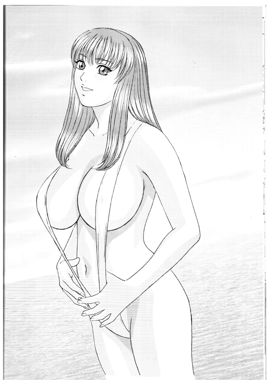 (C68) [D-LOVERS (Nishimaki Tohru)] DOA XXX VOL. 03 (Dead or Alive) page 21 full